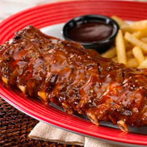 BABY BACK RIBS