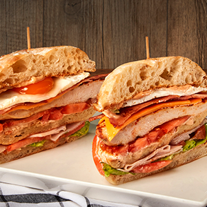 AMERICAN CLUB SANDWICH