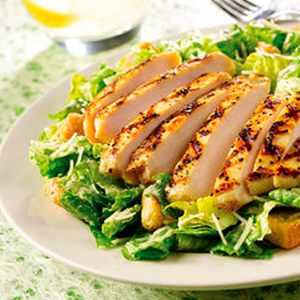 CHICKEN CAESAR SALAD