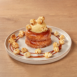 POP & DONUTS® CARAMEL