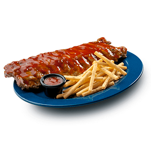 BABY BACK RIBS (SIN GLUTEN)