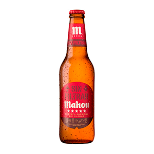 MAHOU SIN FILTRAR