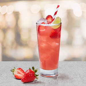 STRAWBERRY MARGARITA