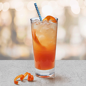 VIRGIN BARBADOS RUM PUNCH