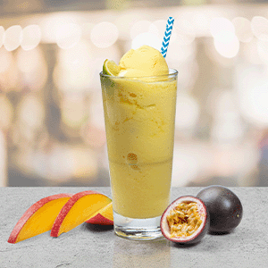 MANGO PASSION SMOTHIE