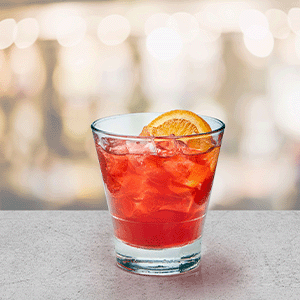 BLOOD ORANGE NEGRONI