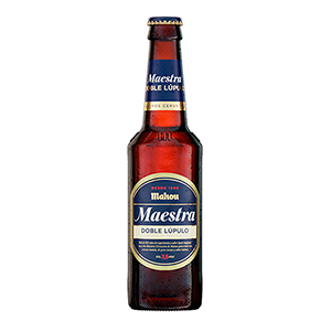 MAHOU MAESTRA 33 cl.