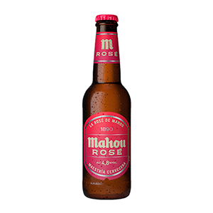 MAHOU ROSÉ