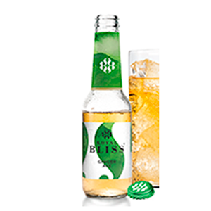 ROYAL BLISS GINGER ALE