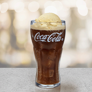 FLOAT COCA-COLA