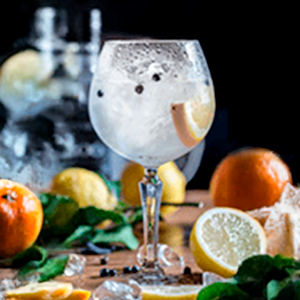 GINEBRA BEEFEATER LIGHT