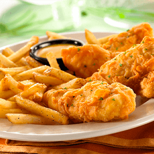 FINGERS DE POLLO
