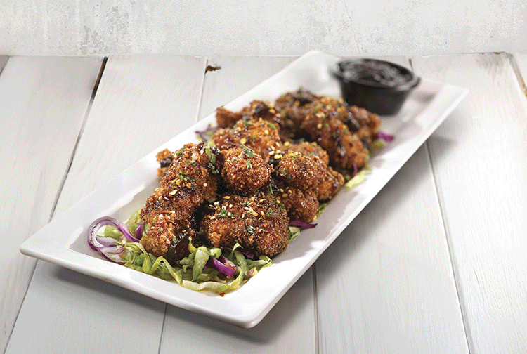 FRIDAYS SESAME CHICKEN STRIPS