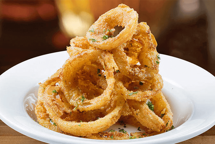 FRIDAYS ONION RINGS