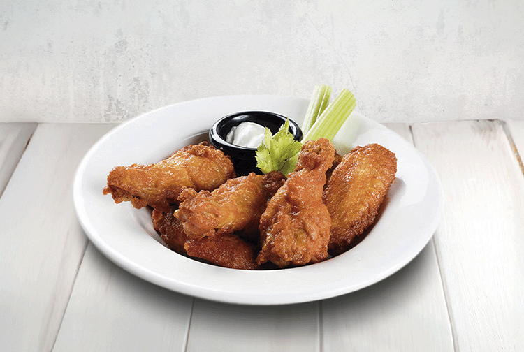 BUFFALO WINGS