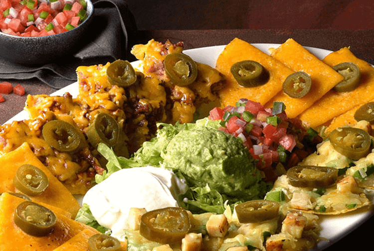 COMBO NACHOS