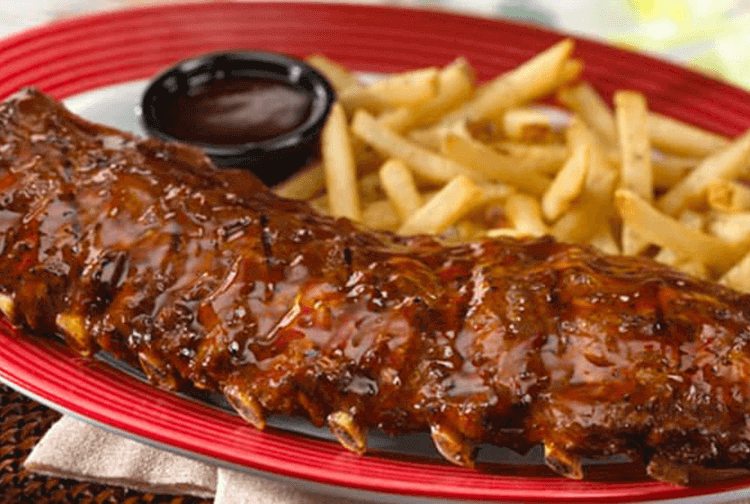 BABY BACK RIBS