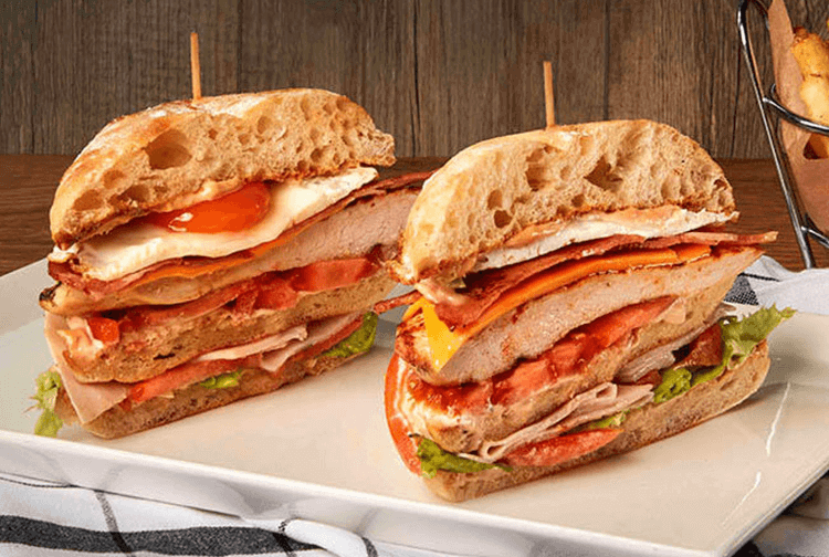 AMERICAN CLUB SANDWICH