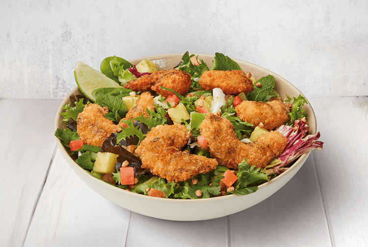 CALYPSO SHRIMP SALAD