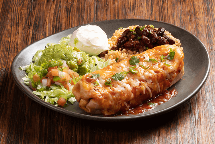 POLLO CHIMICHANGA