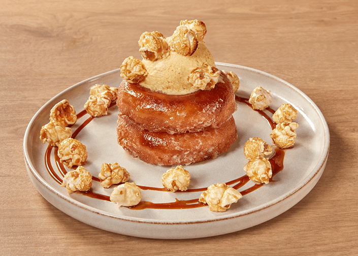 POP & DONUTS® CARAMEL