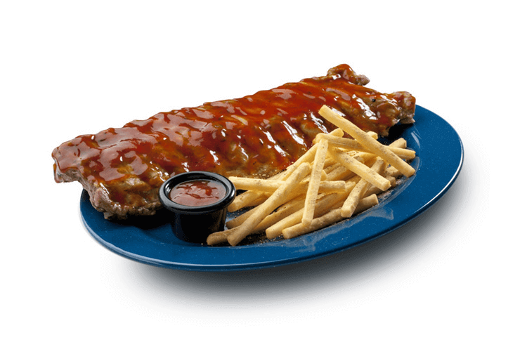 BABY BACK RIBS
