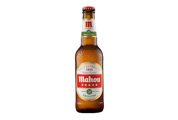 MAHOU SIN GLUTEN