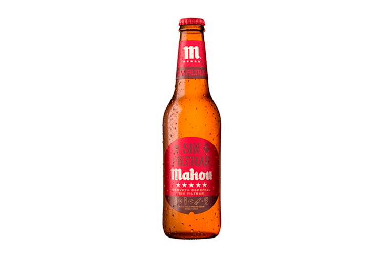 MAHOU SIN FILTRAR