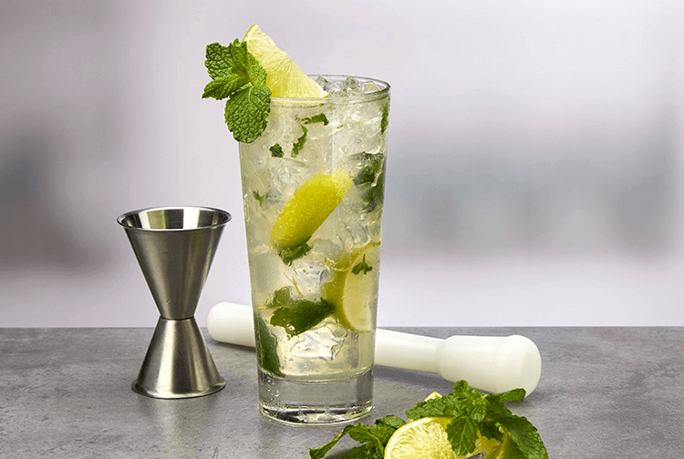 VIRGIN  MOJITO