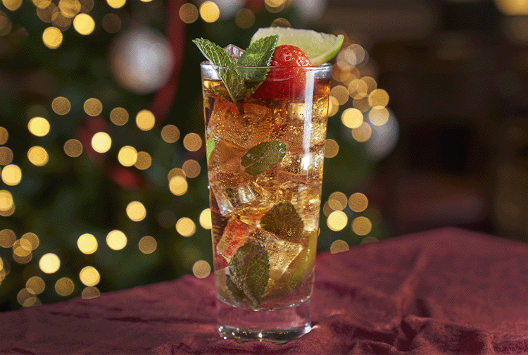 XMAS MOJITO