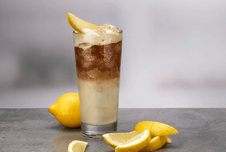 LONG ISLAND ICED TEA