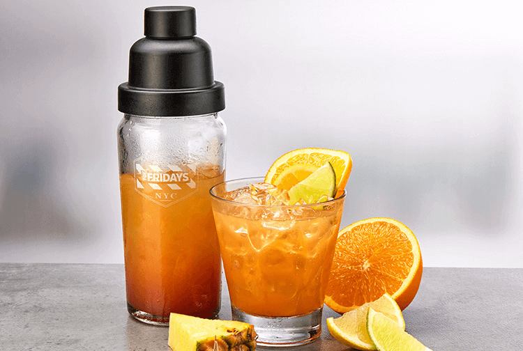 HAWAIIAN VOLCANO &ldquo;SHAKER&rdquo;