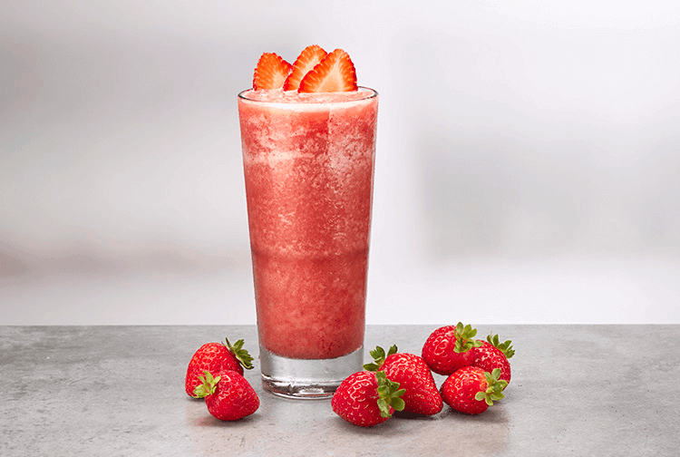 VIRGIN STRAWBERRY DAIQUIRI