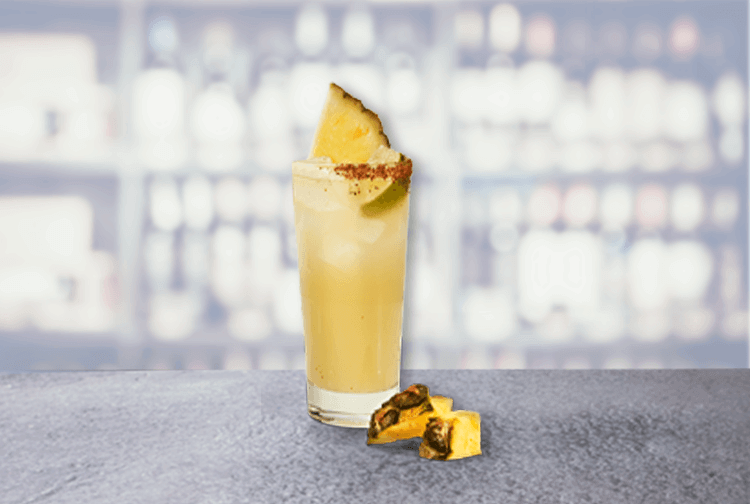 PINEAPPLE MEZCALITA