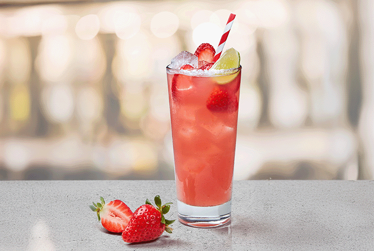 STRAWBERRY MARGARITA