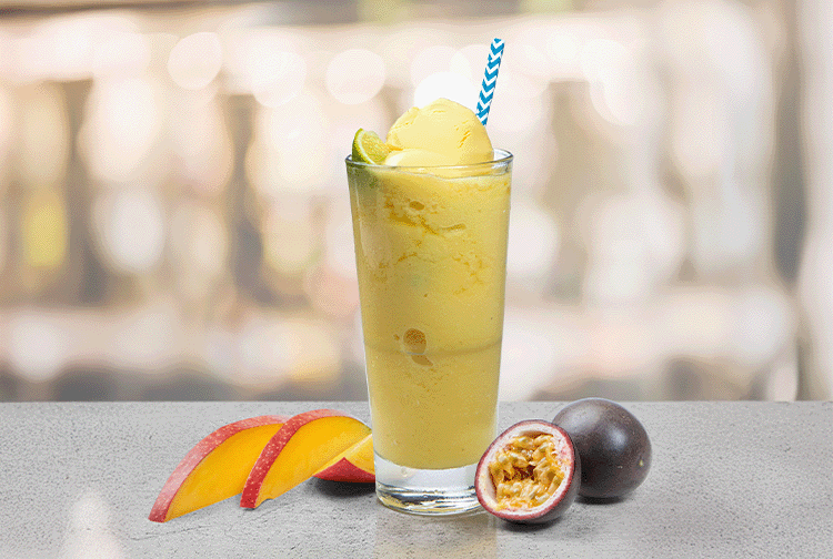 MANGO PASSION SMOTHIE