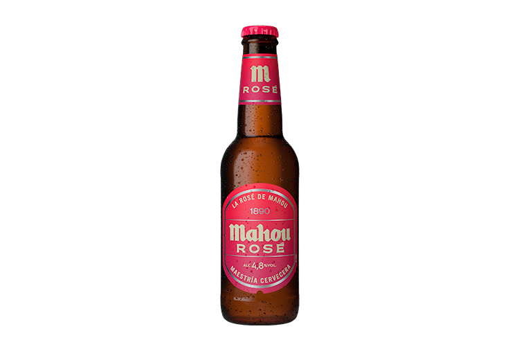 MAHOU ROSÉ