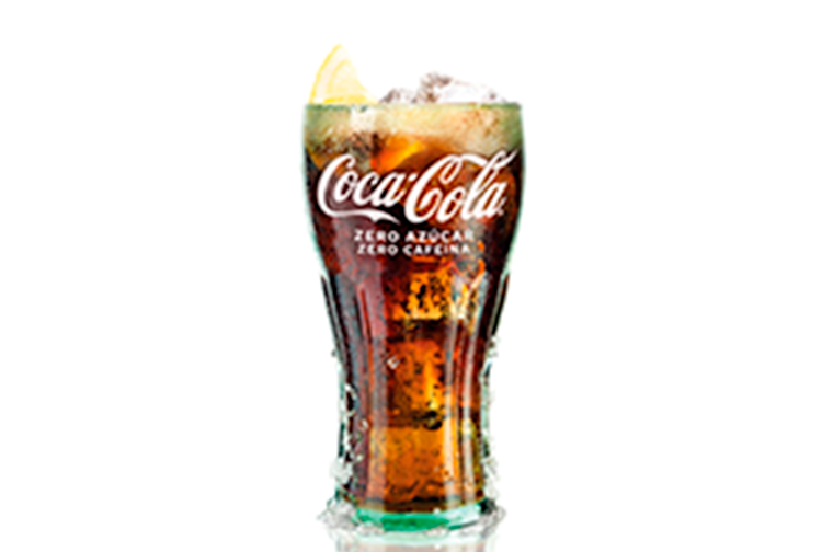 COCA-COLA ZERO ZERO