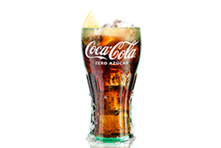 COCA-COLA ZERO