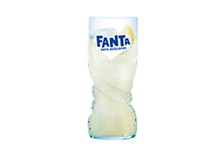 FANTA ZERO LIM&Oacute;N