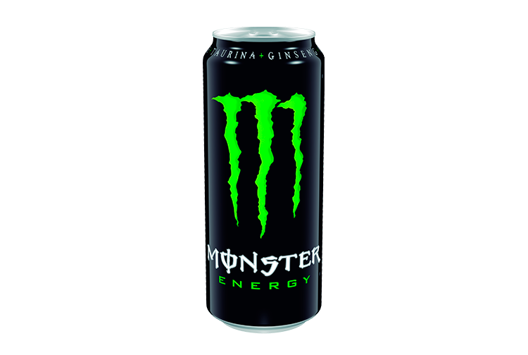 MONSTER ENERGY