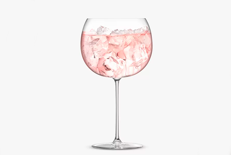 GINEBRA BEEFEATER PINK